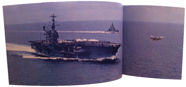 aircraft carrier