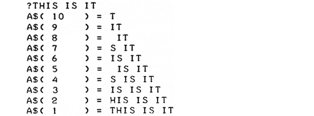 this is it